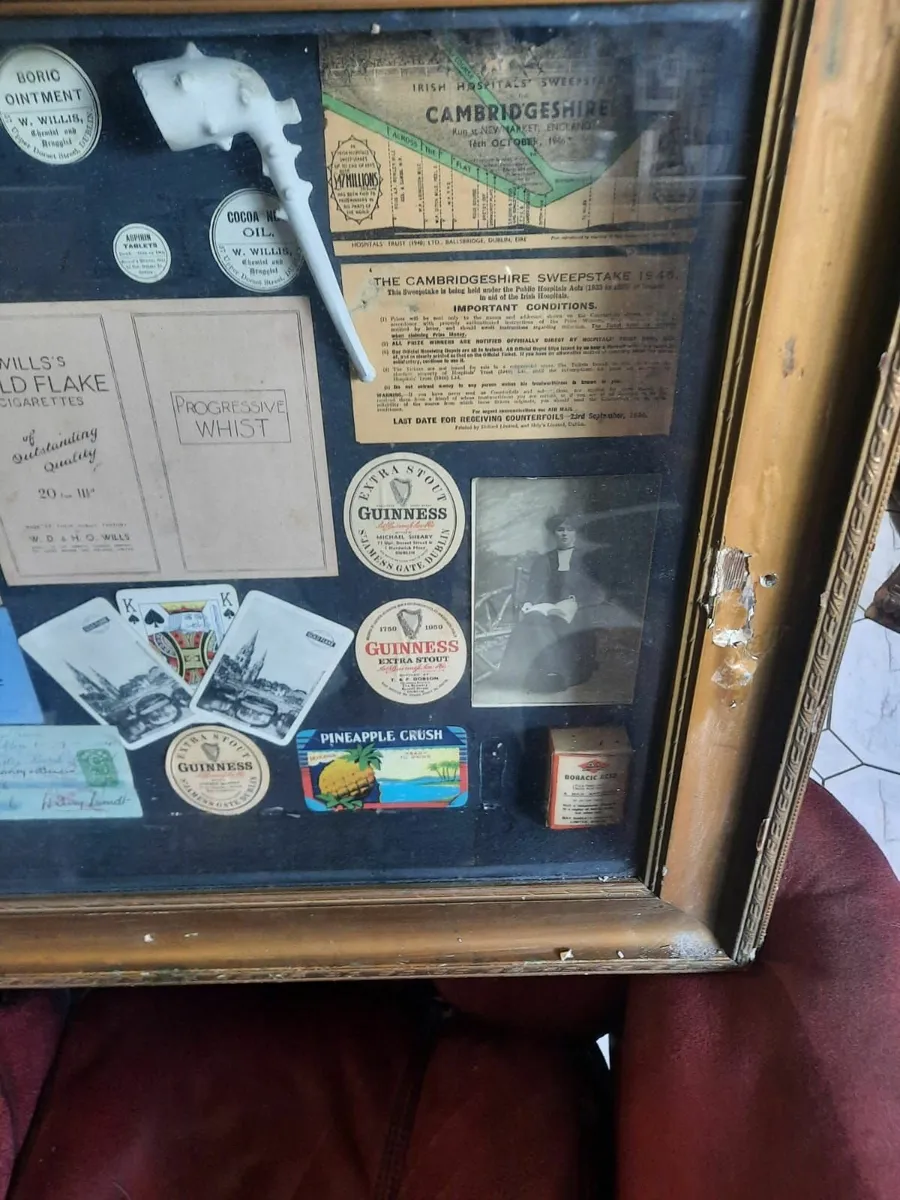 Antique pub picture - Image 3