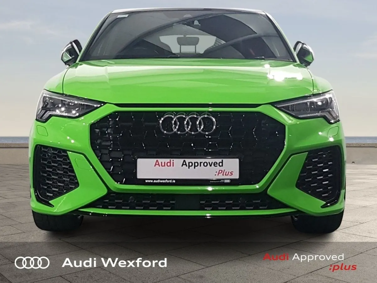 Audi RSQ3 Rsq3 Sportback 400BHP  huge Spec - Image 3