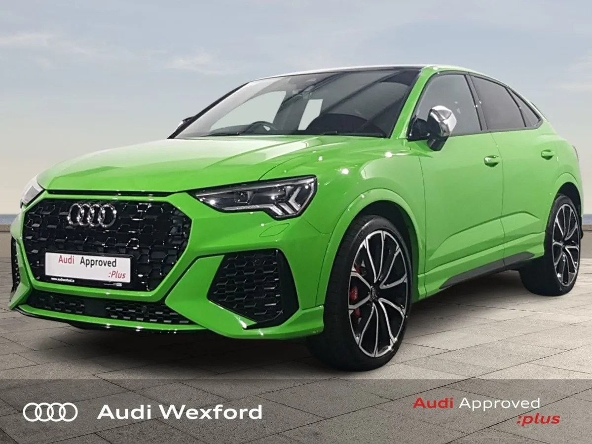 Audi RSQ3 Rsq3 Sportback 400BHP  huge Spec - Image 4