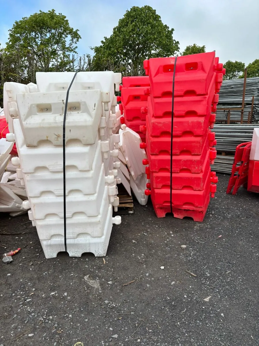 Temporary Fence Panels & Sets - Image 1