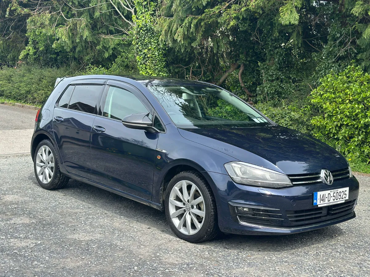 Volkswagen Golf 2014 1.4 Highline 34kMiles - Image 2