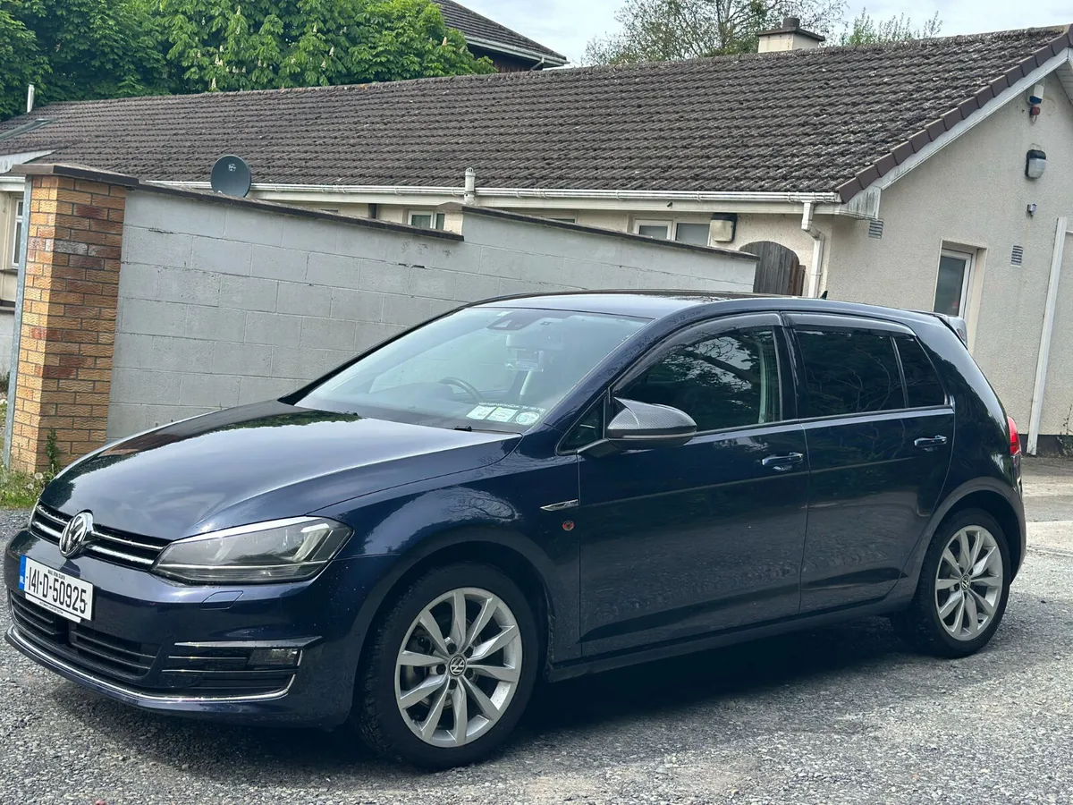 Volkswagen Golf 2014 1.4 Highline 34kMiles - Image 3
