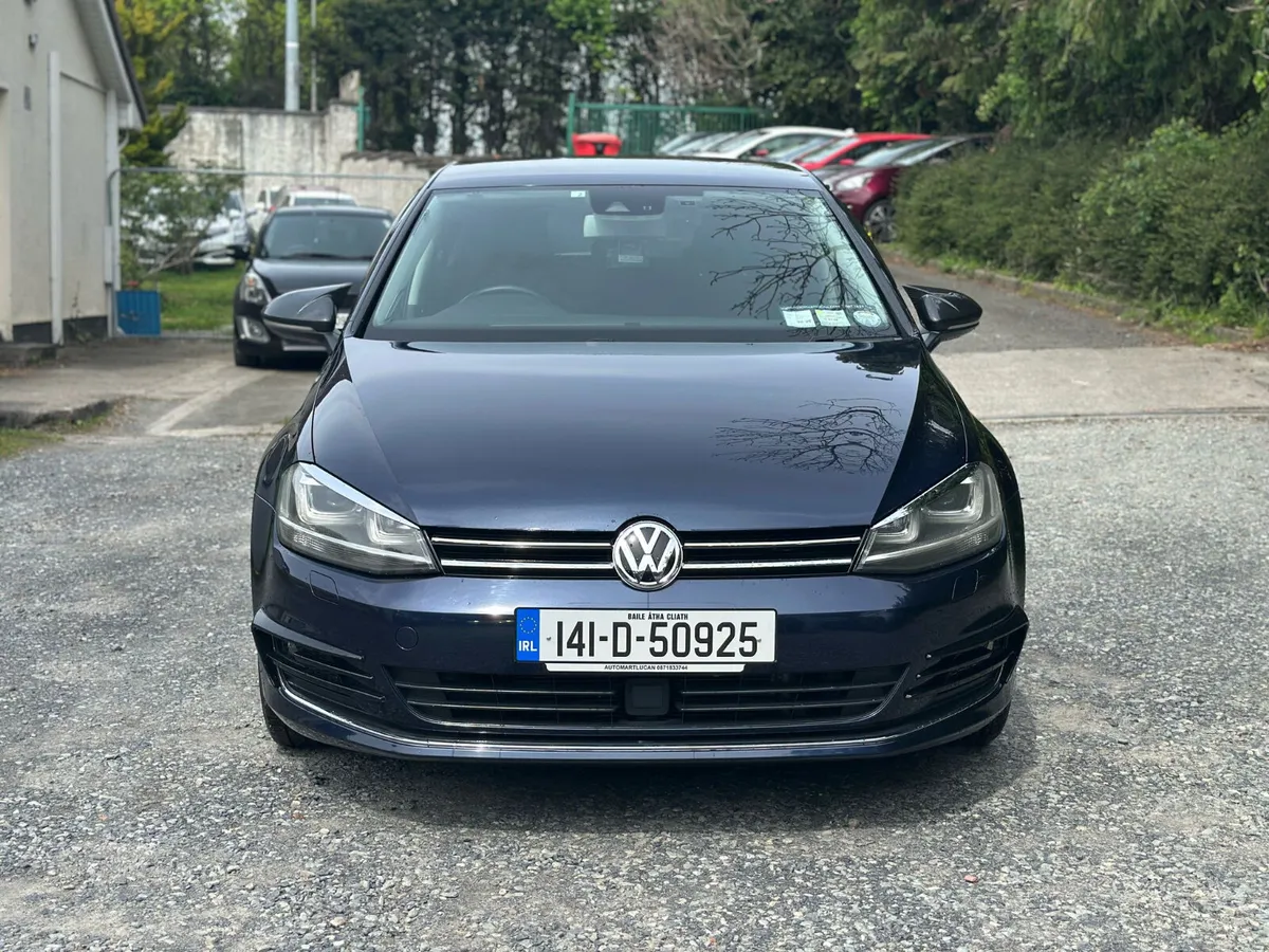 Volkswagen Golf 2014 1.4 Highline 34kMiles - Image 4