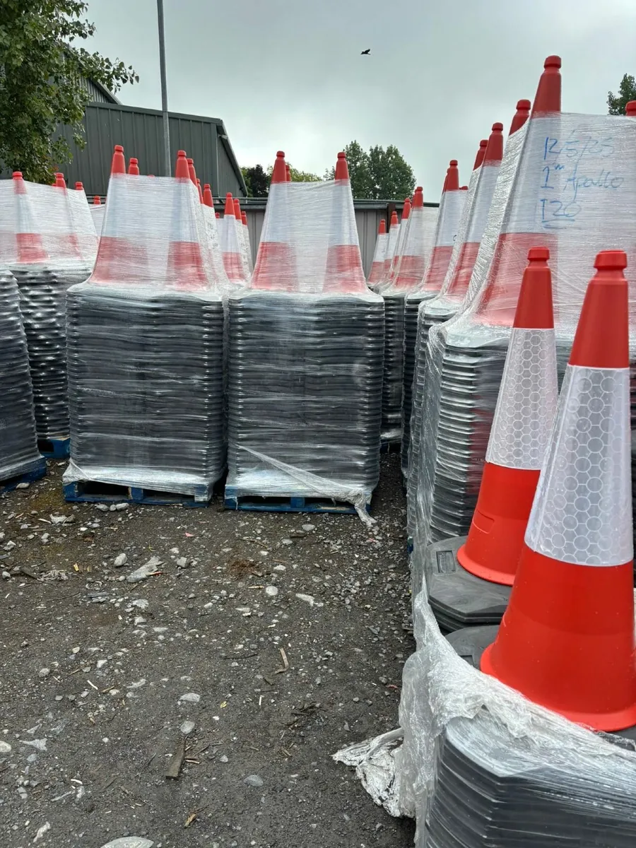 Temporary Fence Panels & Sets - Image 3