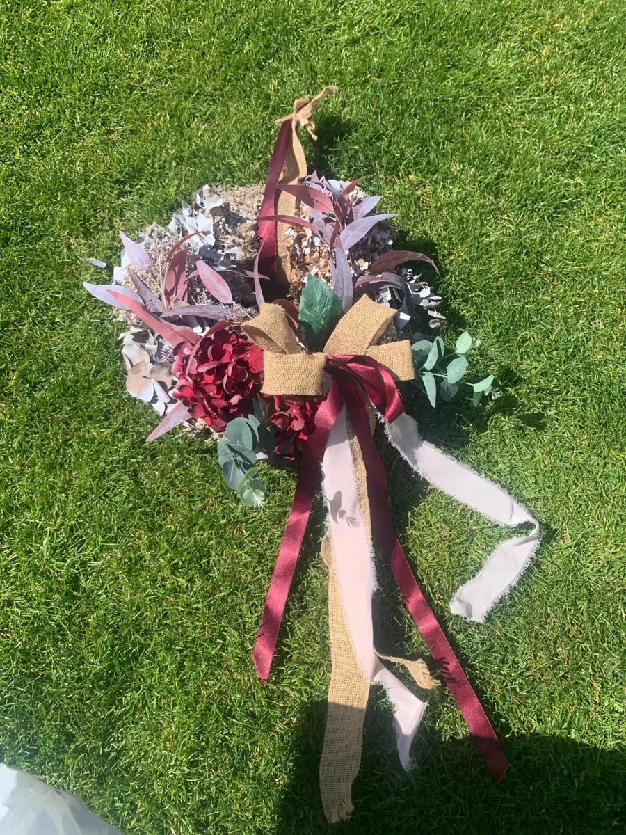 Door wreath - Image 1