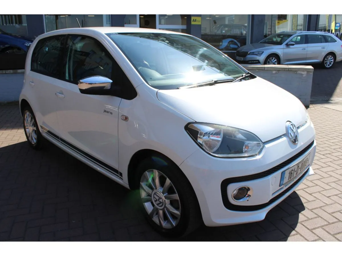Volkswagen Up! 1.0 TSI Take UP 5DR Hatchback Auto - Image 2