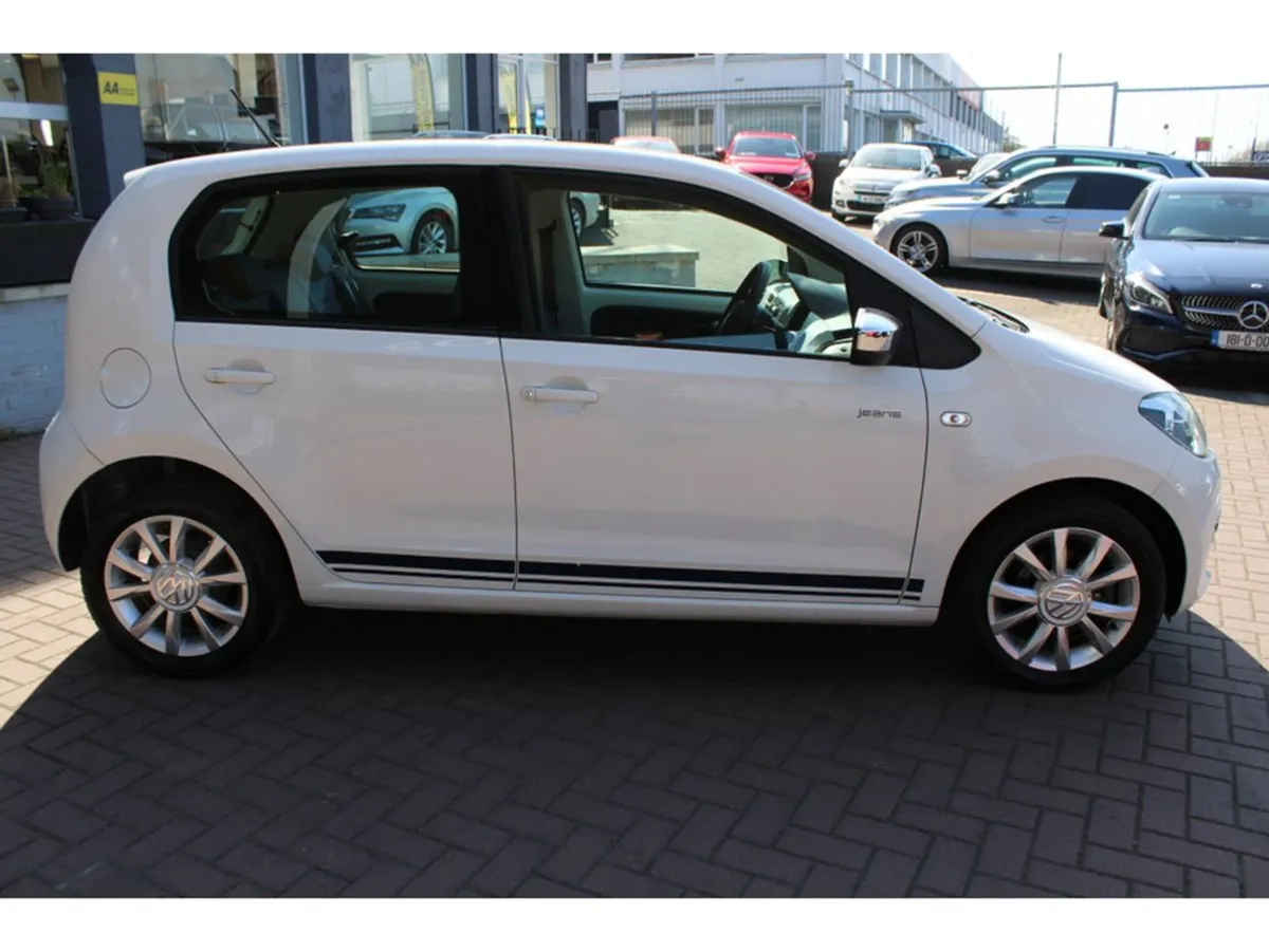 Volkswagen Up! 1.0 TSI Take UP 5DR Hatchback Auto - Image 3