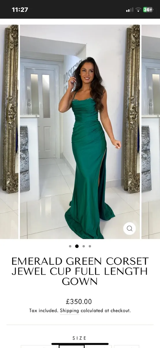 Debs dress - Image 1