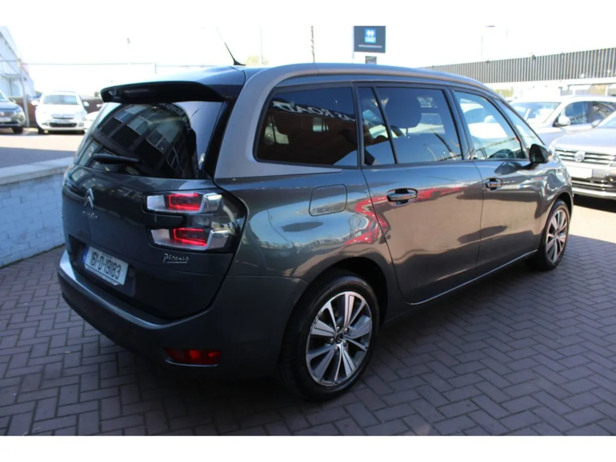 Citroen Grand C4 Picasso 1.6ehdi 7seater 120BHP E - Image 4