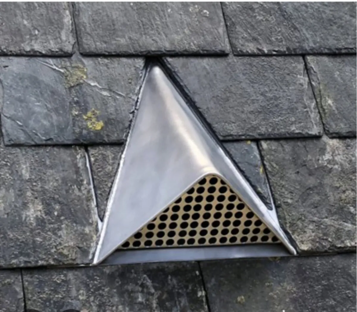 Lead roof vents - Image 1