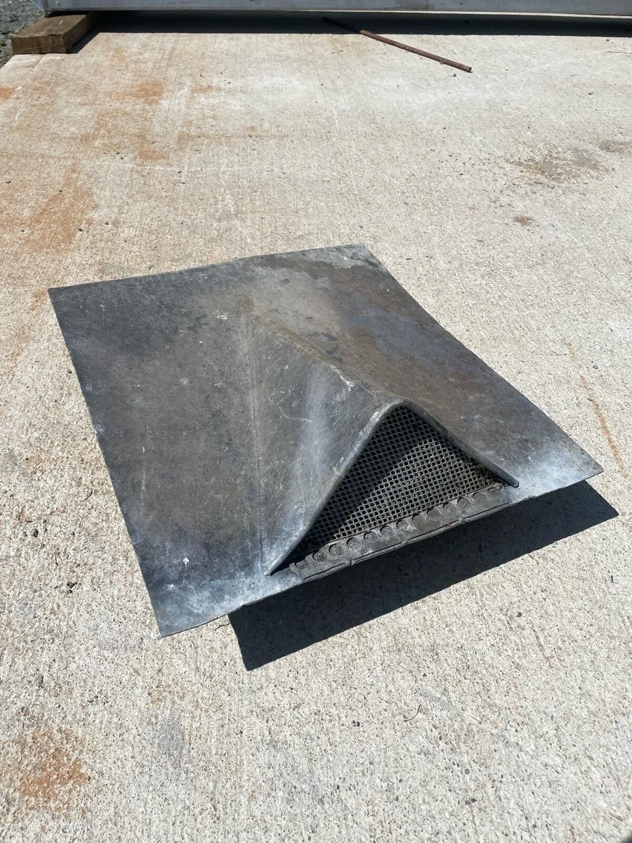 Lead roof vents - Image 2