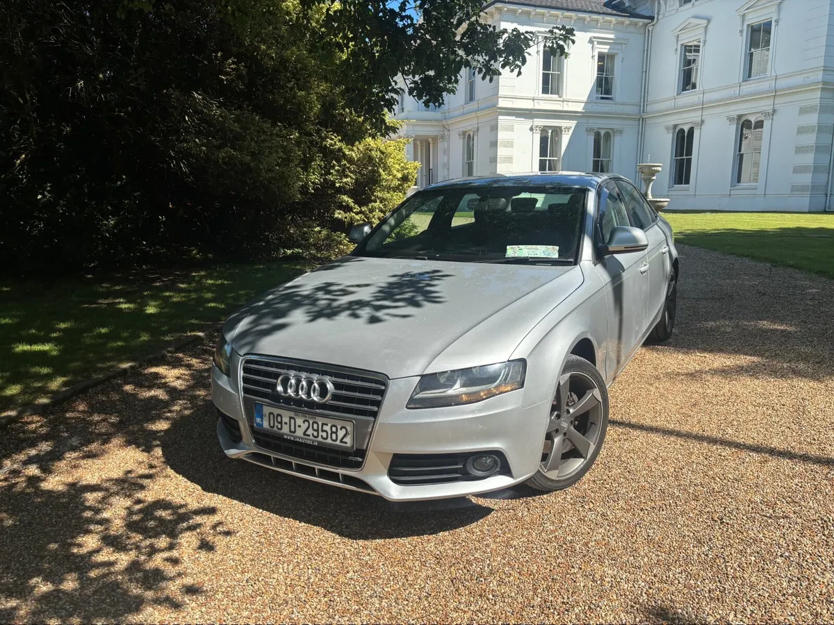 2009 Audi a4 se model 2.0 TDI 143 bhp automatic Tr - Image 2