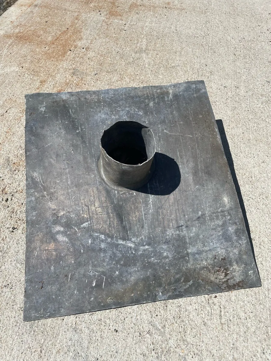 Lead roof vents - Image 3