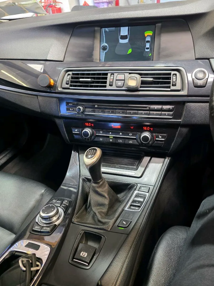 Bmw 520D F10 Manual - Image 3