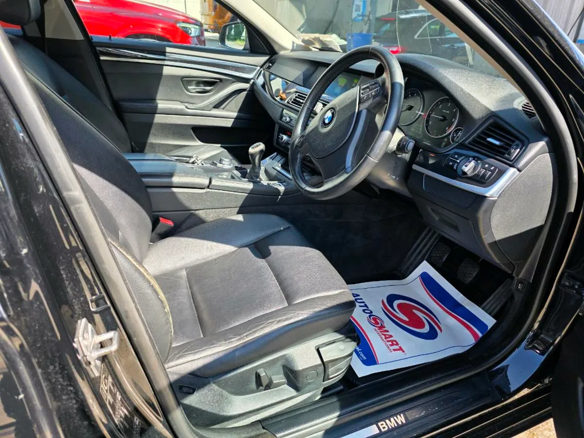 Bmw 520D F10 Manual - Image 4