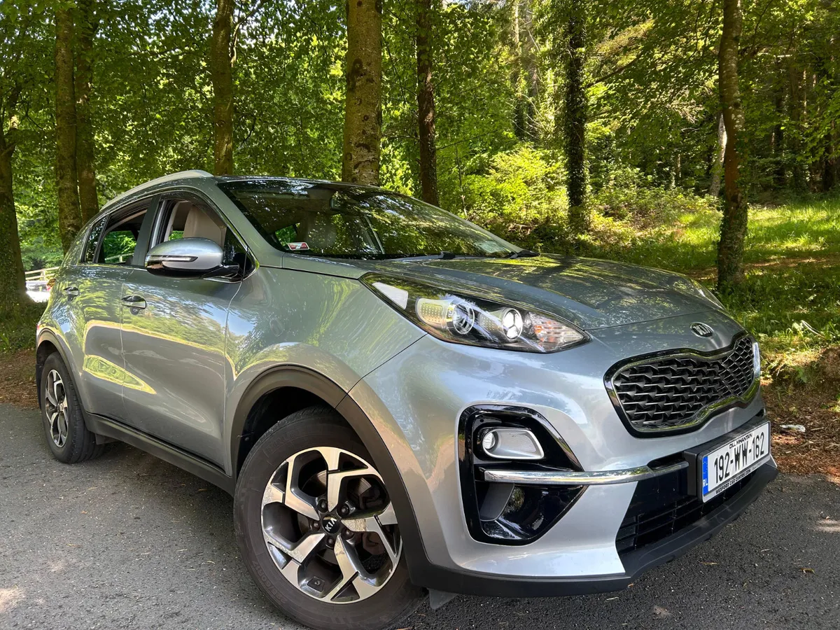 192 Kia Sportage 1.6 CRDI K3 GREAT SPEC!! - Image 1