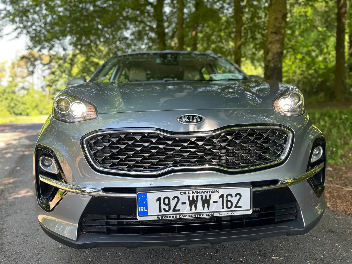 192 Kia Sportage 1.6 CRDI K3 GREAT SPEC!! - Image 2