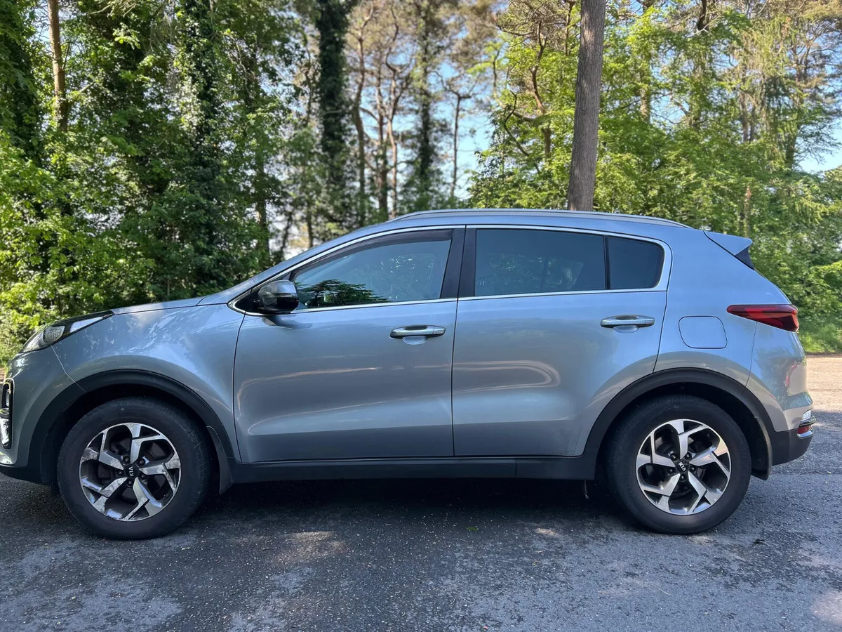 192 Kia Sportage 1.6 CRDI K3 GREAT SPEC!! - Image 4