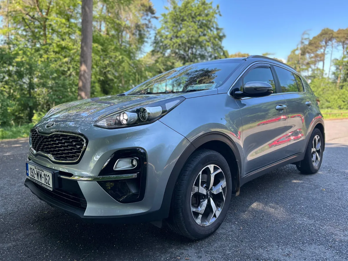 192 Kia Sportage 1.6 CRDI K3 GREAT SPEC!! - Image 3