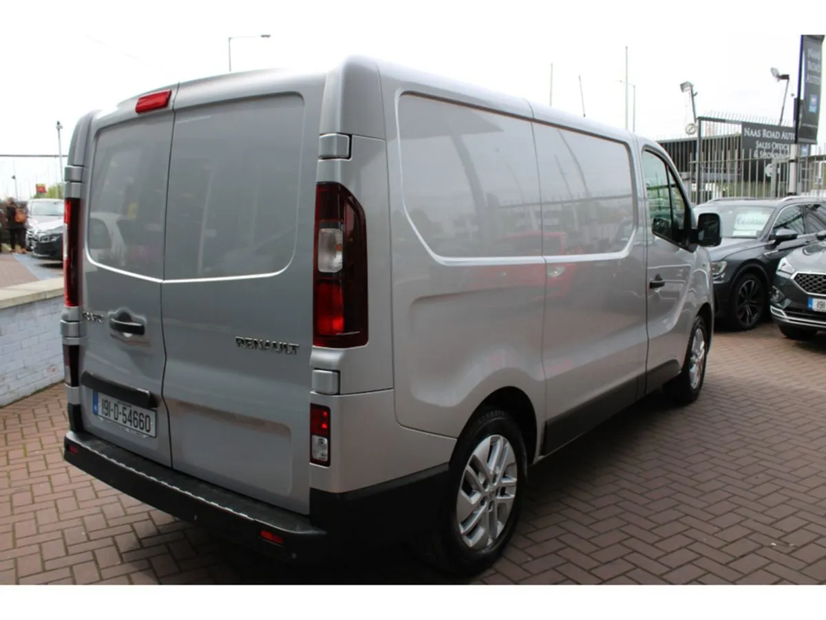 Renault Trafic Sl27 Sport DCI - Image 4
