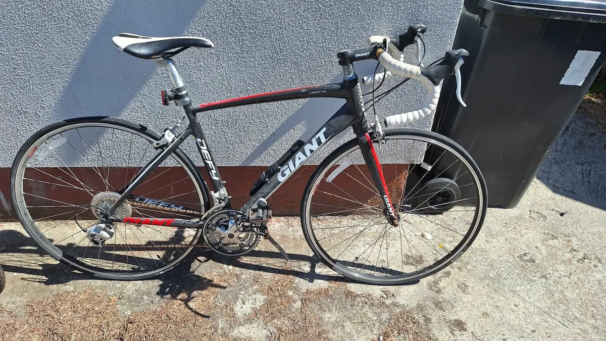 Giant Bicycles - Image 2