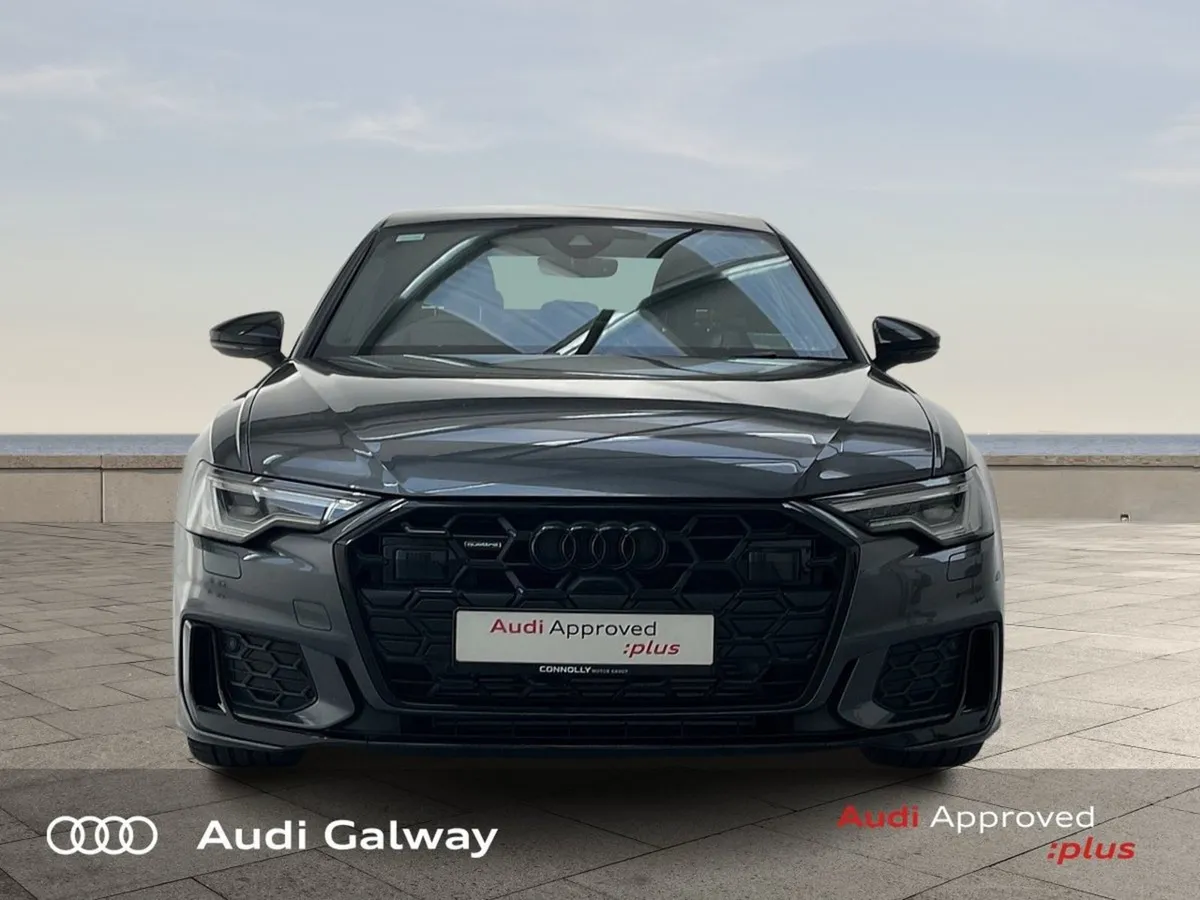 Audi A6  829 p/m PCP 2.0tfsie 299BHP Black ED Aut - Image 2