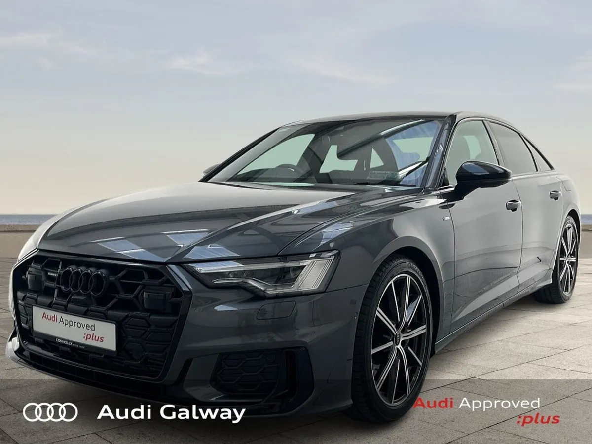 Audi A6  829 p/m PCP 2.0tfsie 299BHP Black ED Aut - Image 3