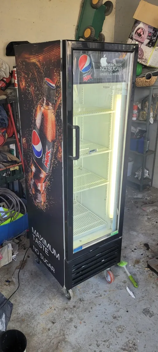 Fridge Cooler
