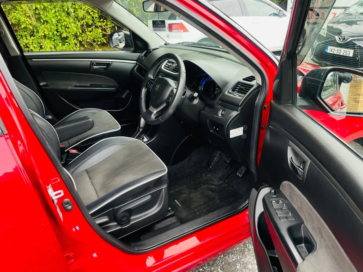 Suzuki Swift 2015 1.2 Auto Style Edition 39k Miles - Image 4