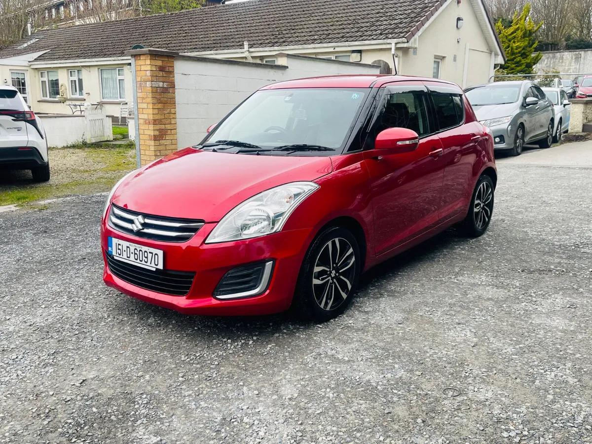 Suzuki Swift 2015 1.2 Auto Style Edition 39k Miles - Image 3
