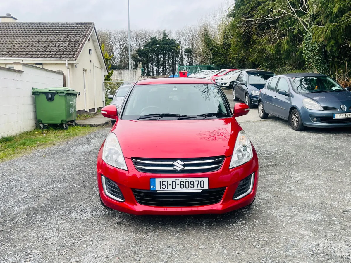 Suzuki Swift 2015 1.2 Auto Style Edition 39k Miles - Image 2