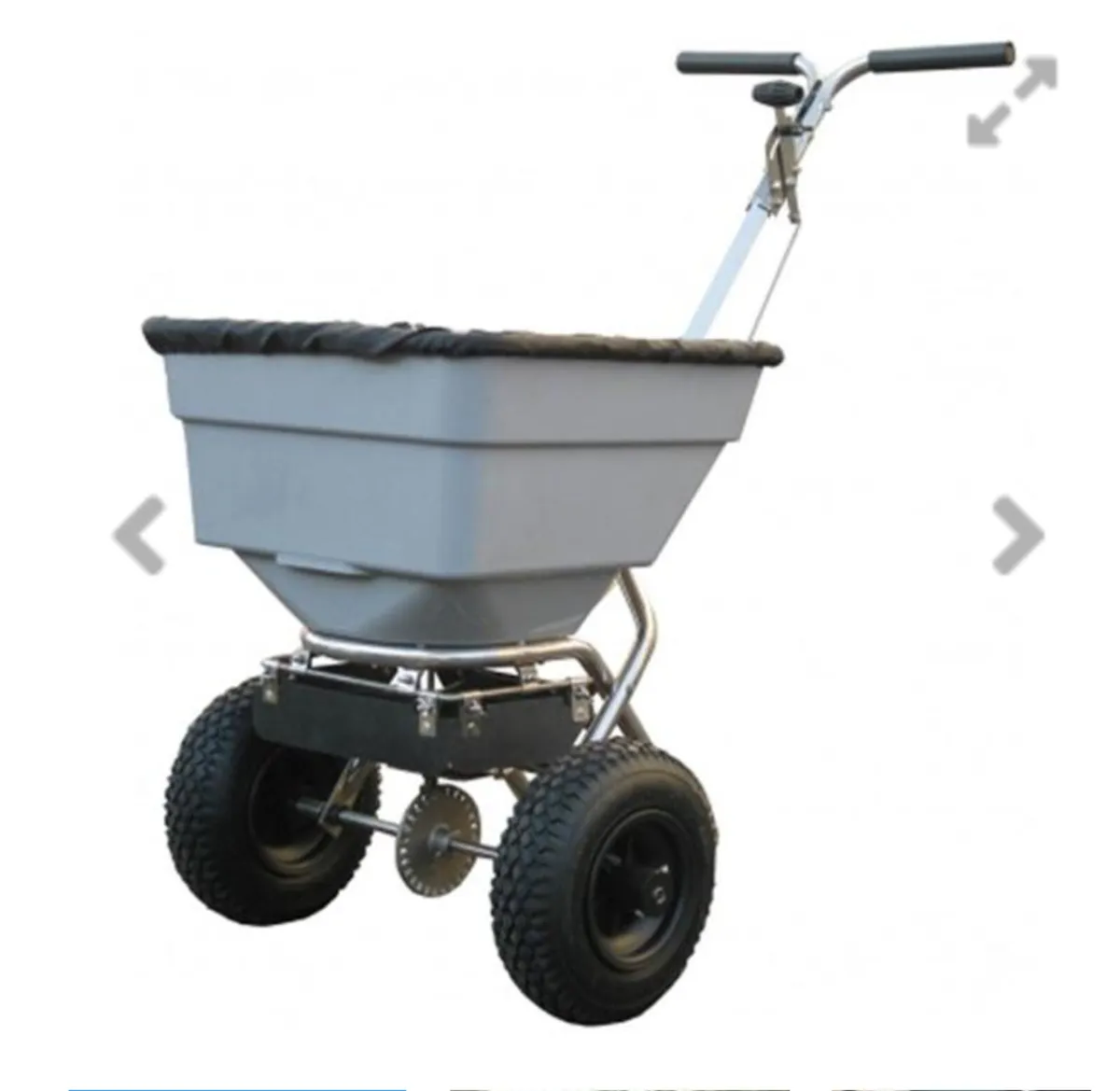 Seed sprayer