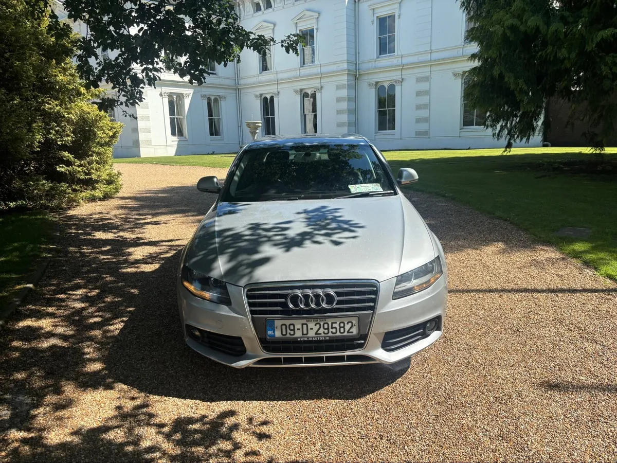 2009 Audi a4 se model 2.0 TDI 143 bhp automatic Tr - Image 3
