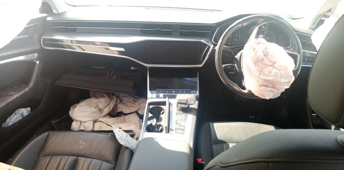 2019 AUDI A6  SPORT 40 TDI S-A 2.0D FOR BREAKING! - Image 2