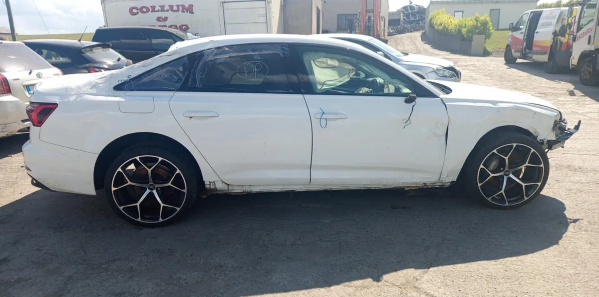 2019 AUDI A6  SPORT 40 TDI S-A 2.0D FOR BREAKING! - Image 3