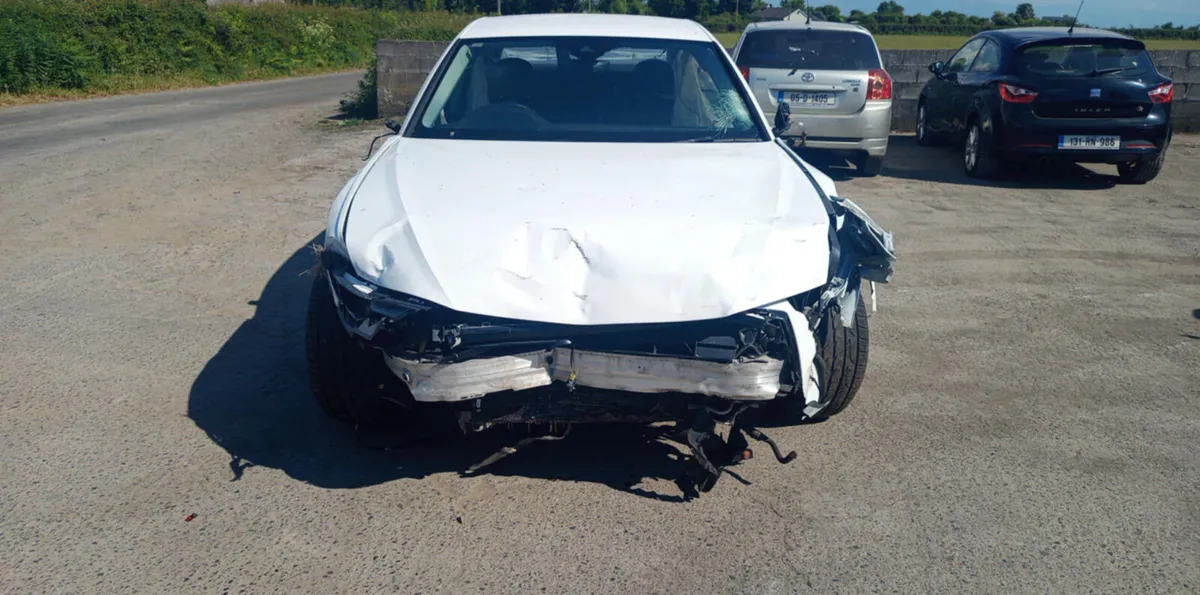 2019 AUDI A6  SPORT 40 TDI S-A 2.0D FOR BREAKING! - Image 4