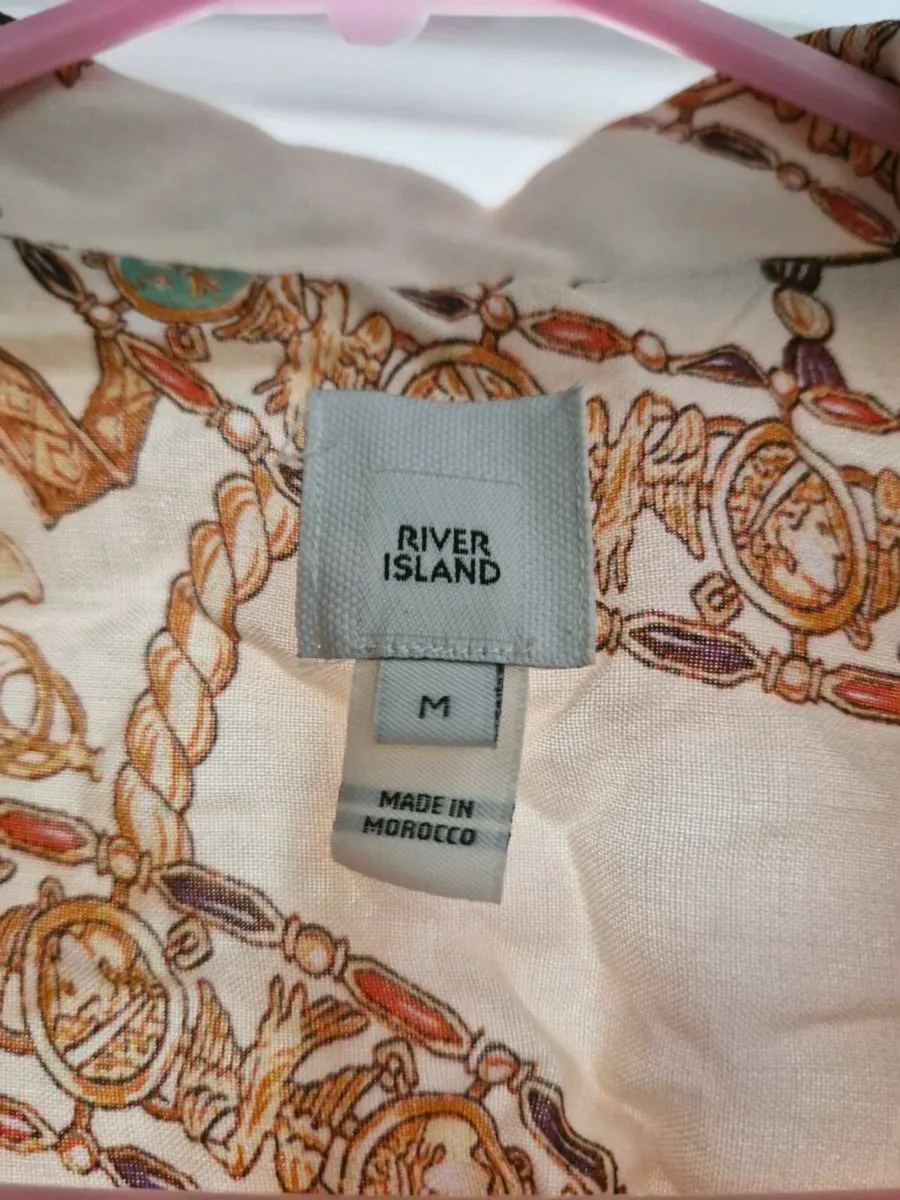 River Island Shirt - Image 2