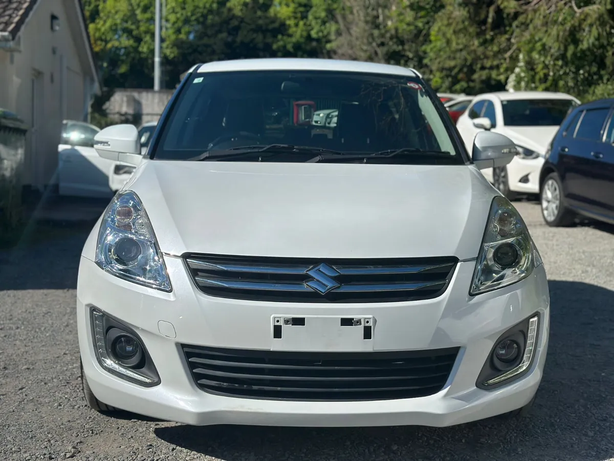 SUZUKI SWIFT 2014 1.2 AUTOMATIC STYLE  EDITION - Image 2