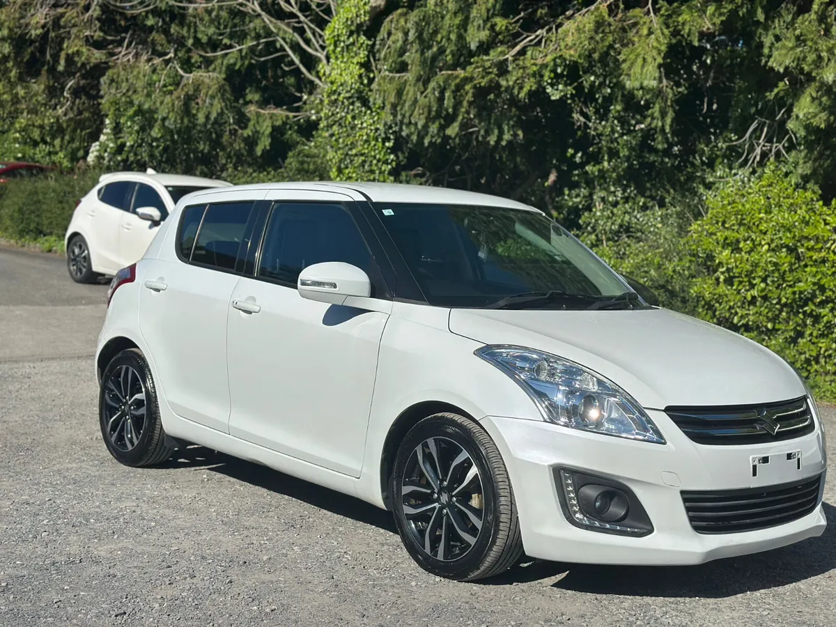 SUZUKI SWIFT 2014 1.2 AUTOMATIC STYLE  EDITION - Image 4