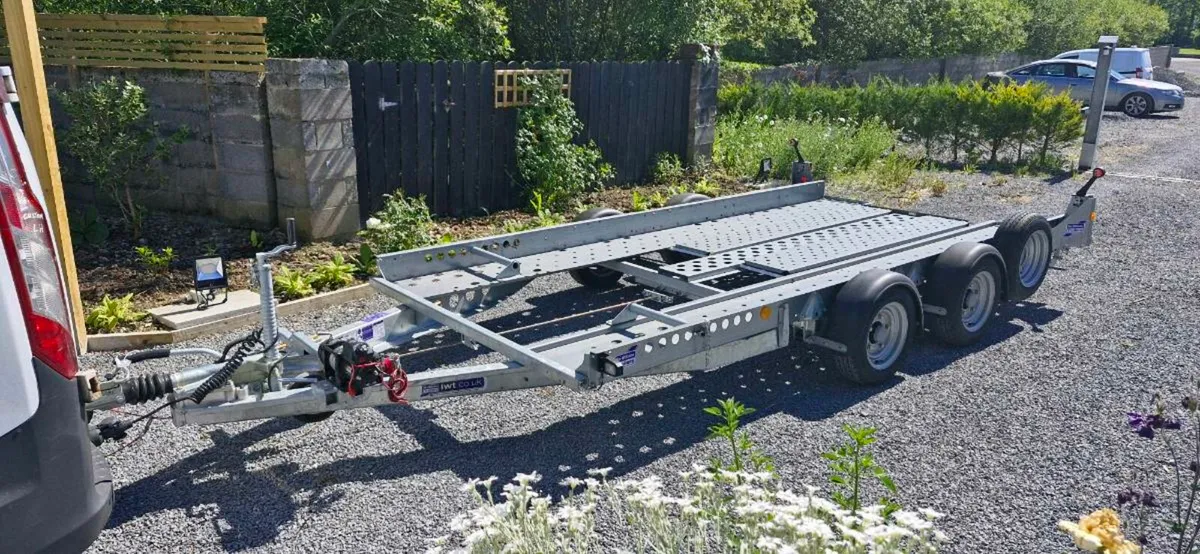 Vehicle Transportation Recovery, Delivery, Storage