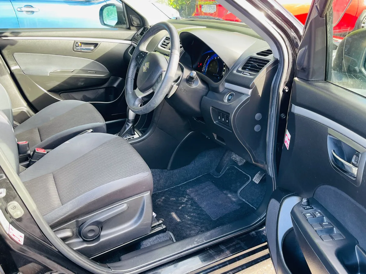 SUZUKI SWIFT 20141.2 AUTO RS EDITION - Image 4