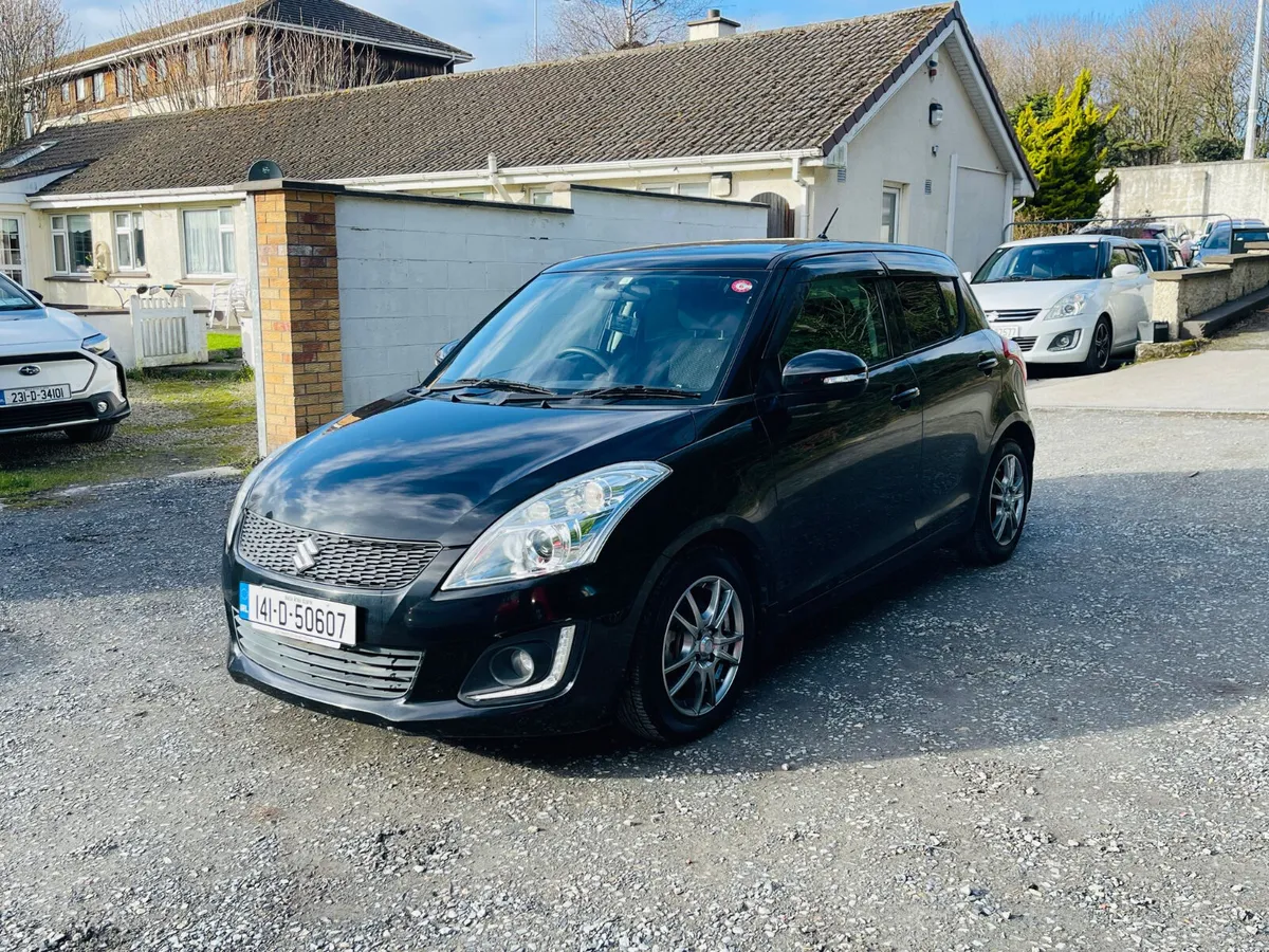 SUZUKI SWIFT 20141.2 AUTO RS EDITION - Image 3