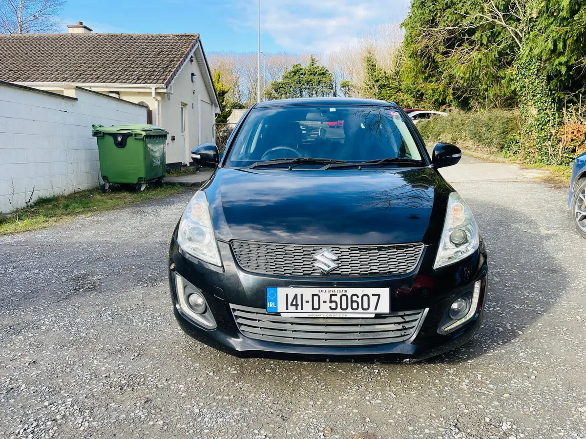 SUZUKI SWIFT 20141.2 AUTO RS EDITION - Image 2