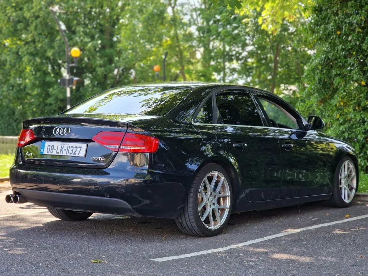 Audi a4 2009 NEW NCT €3650 - Image 4