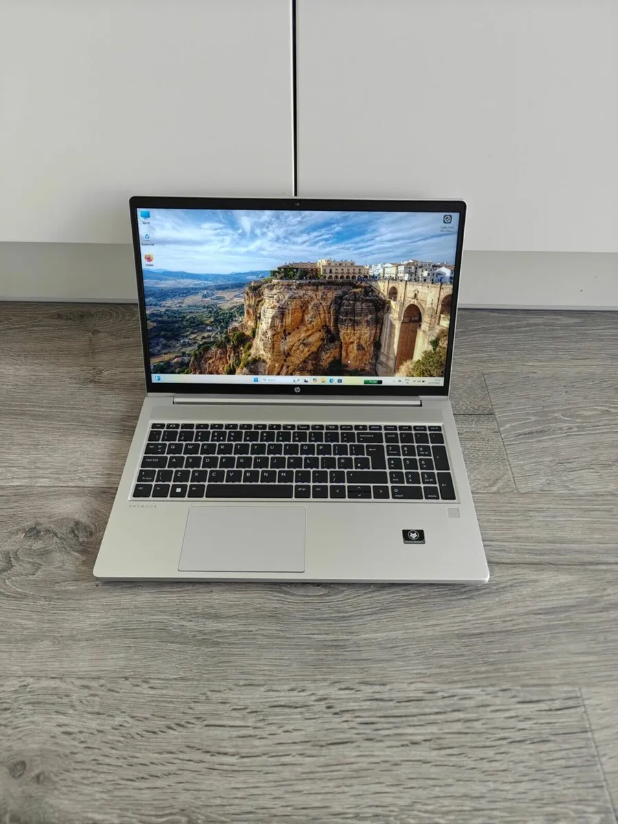 HP Probook 455 G9 | i5 | 16GB | 512GB | 15.6" FHD - Image 1