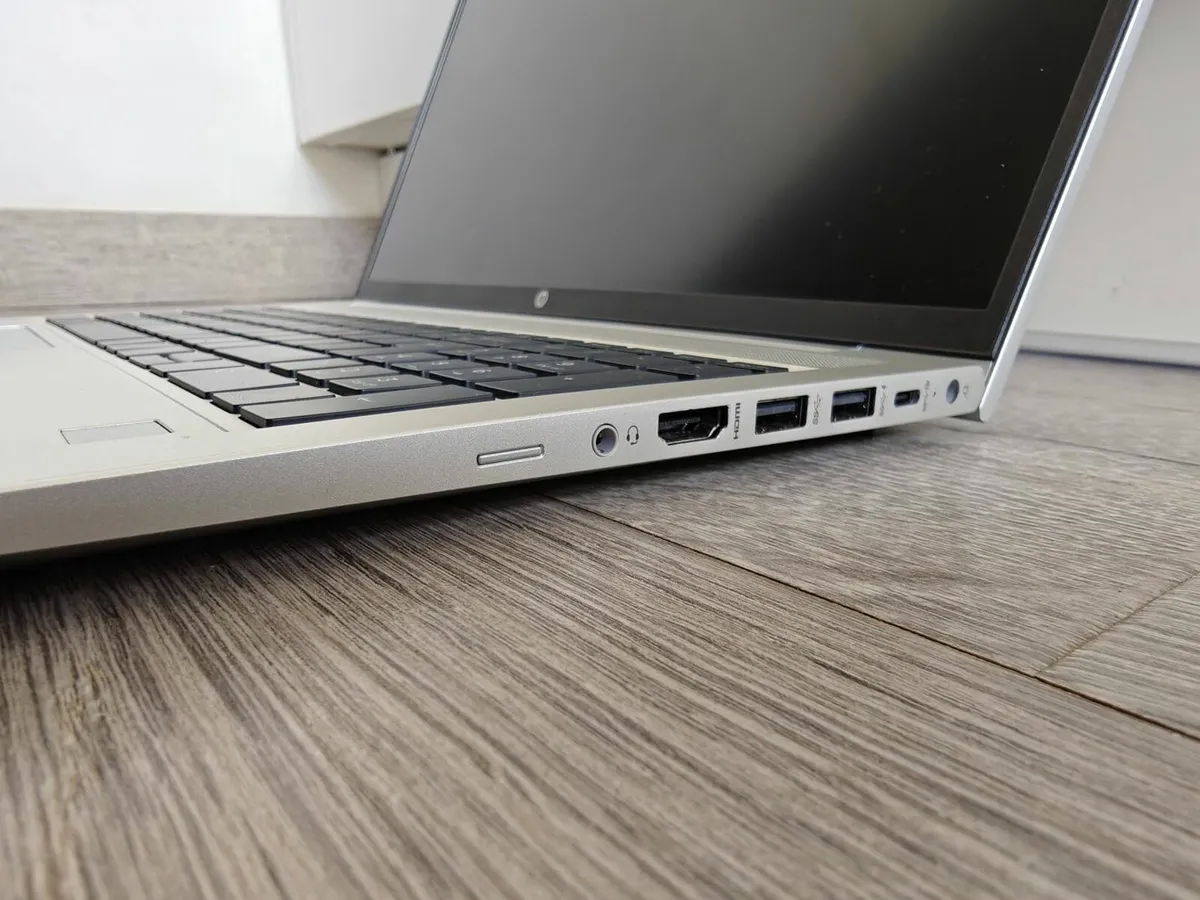 HP Probook 455 G9 | i5 | 16GB | 512GB | 15.6" FHD - Image 2