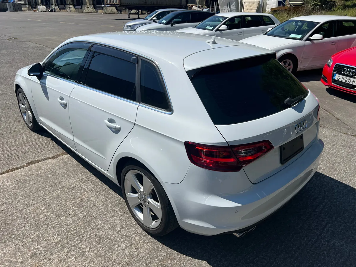 2013 NEW MODEL A3LOW MILES NCT 26 - Image 4