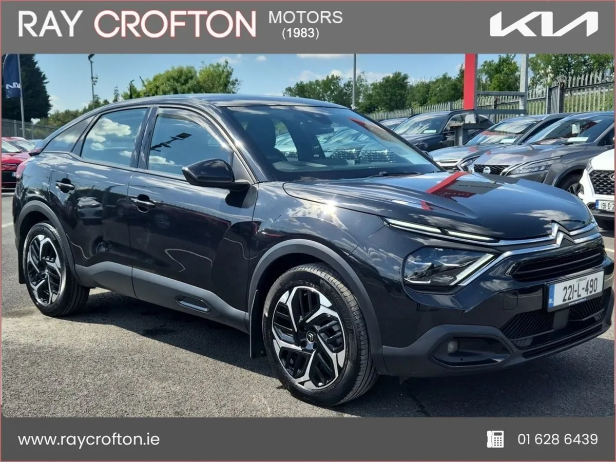 Citroen C4 Feel Pack Bluehdi 110 S S - Image 1