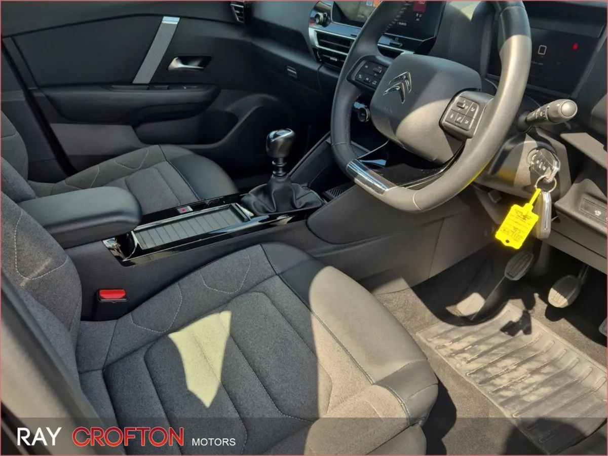 Citroen C4 Feel Pack Bluehdi 110 S S - Image 2