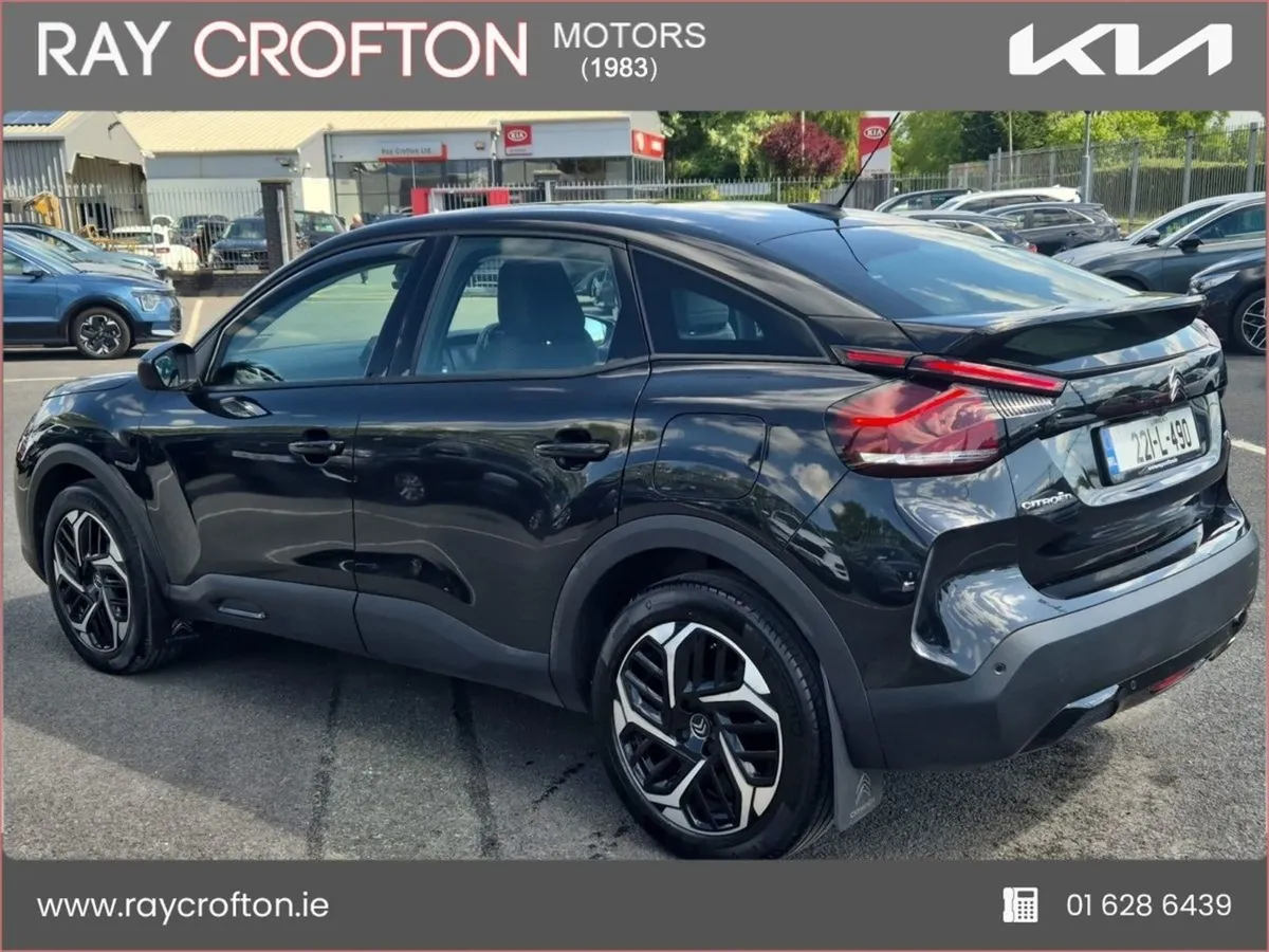Citroen C4 Feel Pack Bluehdi 110 S S - Image 3